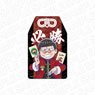 Osomatsu-san x M League Hisshou! Amulet Sticker Osomatsu Team Matsuno Family Ver. (Anime Toy)