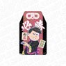 Osomatsu-san x M League Hisshou! Amulet Sticker Todomatsu Team Matsuno Family Ver. (Anime Toy)