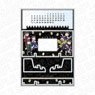 Osomatsu-san x M League Acrylic Perpetual Calendar Team Matsuno Family Ver. (Anime Toy)