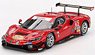 Ferrari 296 GT3 IMSA Daytona 24h 2023 #62 Risi Competizione (Diecast Car)