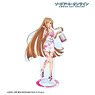 Sword Art Online [Especially Illustrated] Asuna Paint Style Ver. Extra Large Acrylic Stand (Anime Toy)