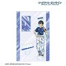 Sword Art Online [Especially Illustrated] Kirito Paint Style Ver. Big Acrylic Stand w/Parts (Anime Toy)