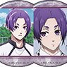Blue Lock - Episode Nagi - Favorite Chara Badge Collection Reo Mikage (Set of 8) (Anime Toy)