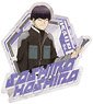 Animation [Kaiju No. 8] Travel Sticker 5. Soshiro Hoshina (Anime Toy)