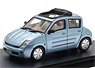 Toyota WiLL Vi (2000) Light Blue Metallic (Diecast Car)