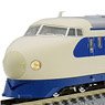 国鉄 0-1000系 東海道・山陽新幹線 基本セット (基本・8両セット) (鉄道模型)