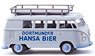 (HO) VW T1 Bus `Hansa Bier` (Model Train)