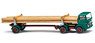 (HO) MB LPS 1317 Timber Transporter (Model Train)
