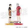 Haikyu!! Acrylic Stand Tobio Kageyama & Lev Haiba (Anime Toy)