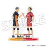 Haikyu!! Acrylic Stand Ryunosuke Tanaka & Taketora Yamamoto (Anime Toy)
