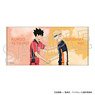 Haikyu!! Big Towel Kei Tsukishima & Tetsuro Kuroo (Anime Toy)