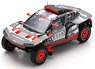 Audi RS Q e-tron No.211 Dakar Rally 2023 M.Ekstrom - E.Bergkvist (Diecast Car)