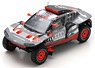 Audi RS Q e-tron No.211 Dakar Rally 2023 M.Ekstrom - E.Bergkvist (Diecast Car)