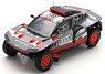 Audi RS Q e-tron No.207 Dakar Rally 2023 C.Sainz - L.Cruz (Diecast Car)