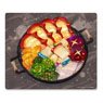 Delicious in Dungeon Mouse Pad [Giant Scorpion and Walking Mushrooms in Water] (Anime Toy)