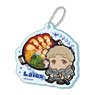 Delicious in Dungeon Mini Acrylic Key Ring [Laios] (Anime Toy)