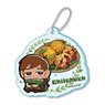 Delicious in Dungeon Mini Acrylic Key Ring [Chilchuck] (Anime Toy)