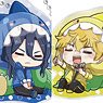 Wind Breaker Trading Acrylic Key Ring Gyao Colle Ver. (Set of 8) (Anime Toy)