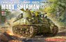 M4A4 Sherman Chinese Expeditionary Force [2 in 1] (Plastic model)