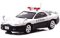 Mitsubishi GTO Twin Turbo (Z16A) Miyagi Prefecture Police Highway Patrol Unit (Diecast Car)