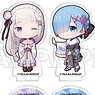 [Re: Life in a Ramen from Zero] Mini Chara Acrylic Stand Collection (Set of 12) (Anime Toy)