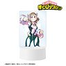 My Hero Academia Ochaco Uraraka Ani-Art Vol.6 Light Up Acrylic Stand (Anime Toy)