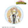 My Hero Academia Hawks Ani-Art Vol.6 Aurora Sticker (Anime Toy)