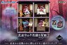 Pokemon Midnight Mansion 2 (Set of 4) (Anime Toy)