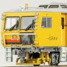 1/80(HO) Multiple Tie Tamper 09-16 (Tobu Railway) Display Kit (Unassembled Kit) (Model Train)