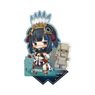Fate/Grand Order Charatoria Acrylic Stand Pretender/Tlaloc (Anime Toy)