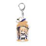 Fate/Grand Order Charatoria Acrylic Key Ring Caster/Aesc the Savior (Anime Toy)