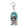 Fate/Grand Order Charatoria Acrylic Key Ring Pretender/Tlaloc (Anime Toy)