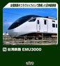 Taiwan Railways EMU3000 (Red) Six Car Standard Set (Basic 6-Car Set) (Model Train)