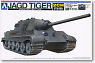 German Expulsion Tank Jagdtiger (RC Model)
