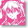 Rebuild of Evangelion Asuka New Movie Edition Shoulder Tote Bag Tropical Pink (Anime Toy)