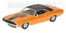 Dodge Challenger 1970 Orange (Diecast Car)