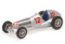 メルセデスベンツ W125 R,カラチオラ ドイツGP 1937 ウィナー (ミニカー)