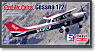 Cessna 172 Civil Air Patrol (Plastic model)