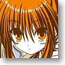 [Little Busters! Ecstasy] Compact Mirror [Natsume Rin] (Anime Toy)
