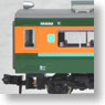 J.N.R. Express Train Tokaido Line 347M `Ogaki Night Train` (Add-On 4-Car Set) (Model Train)