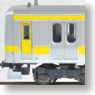E231系0番台 総武線・強化スカート (基本・6両セット) (鉄道模型)