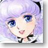 Creamy Mami, the Magic Angel Big Healing Towel (Original Gothic Lolita Ver.) (PVC Figure) (Anime Toy)