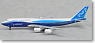 B747-8I ボーイング・ハウスカラー (完成品飛行機)