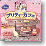 Disney Character Minnie & Daisy Pretty Cafe 8 pieces (Shokugan)
