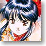 Bushiroad Sleeve Collection Vol.35 Sakura Wars [Shinguji Sakura] (Card Sleeve)