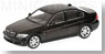 BMW 3-シリーズ (E90) 2005 (ブラック) (ミニカー)