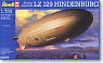 Airship Hindenburg LZ-129 (Plastic model)