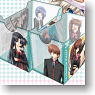 Character Deck Case Collection W Little Busters! Ecstasy [Rin & Kyosuke] (Card Supplies)