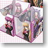 Character Deck Case Collection W Little Busters! Ecstasy [Saya & Sasami] (Card Supplies)