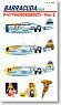 1/48 P-47 Thunderbolt Part.2 Decal (Plastic model)